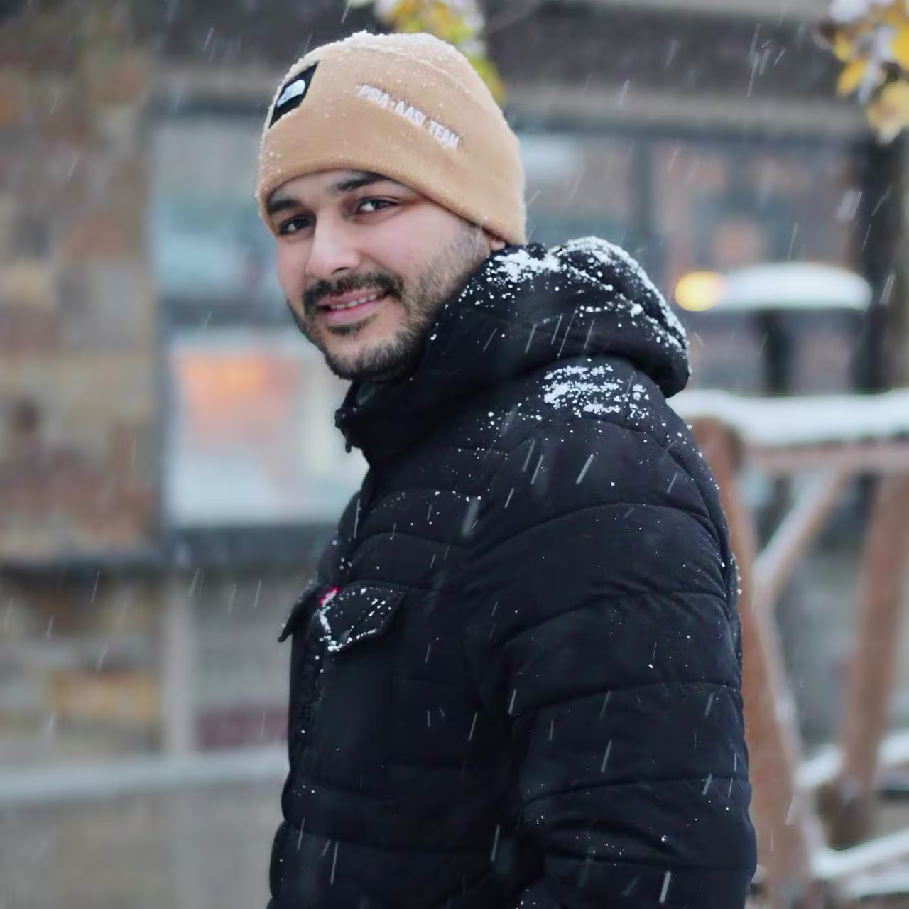 Alejandro Mendoza - Co-founder