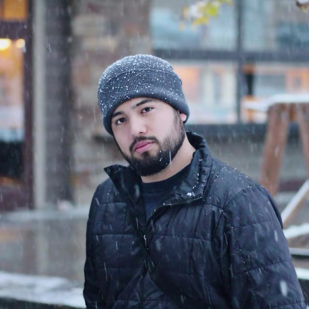 Bruno Balanzar - Co-founder