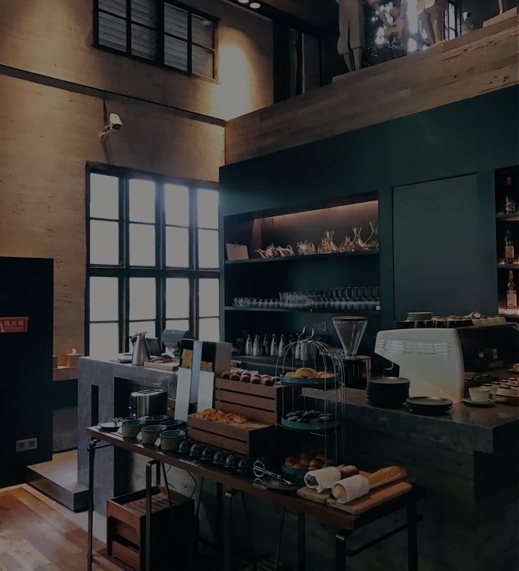 Cafe and bakery in Jackson Hole